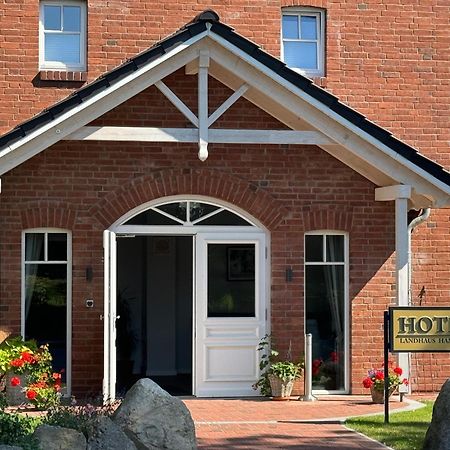 Landhaus Hamester - Hotel & Restaurant Basthorst  Luaran gambar