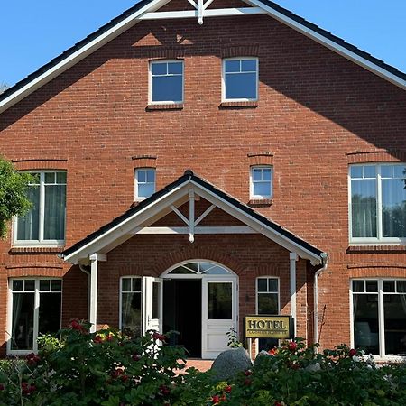 Landhaus Hamester - Hotel & Restaurant Basthorst  Luaran gambar