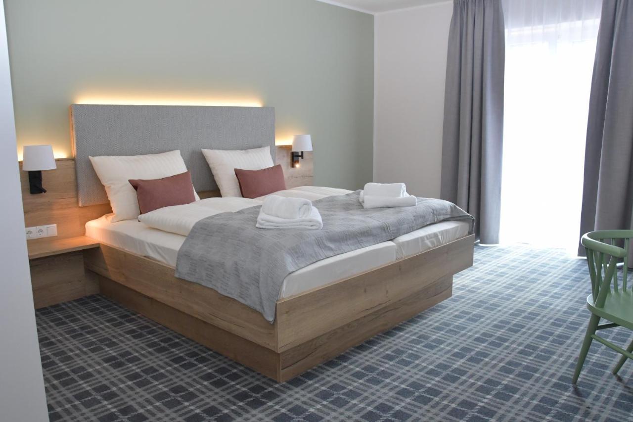 Landhaus Hamester - Hotel & Restaurant Basthorst  Luaran gambar