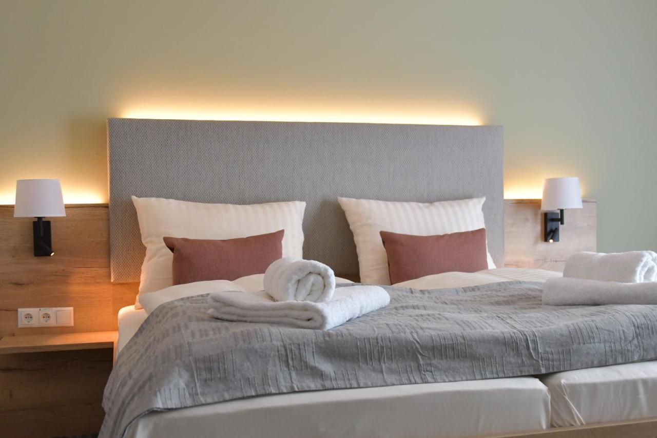 Landhaus Hamester - Hotel & Restaurant Basthorst  Luaran gambar