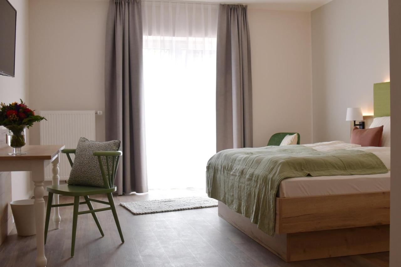 Landhaus Hamester - Hotel & Restaurant Basthorst  Luaran gambar